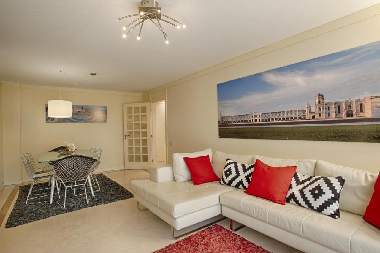 Green Executive Apartment In The Heart Of Lisboa Extérieur photo