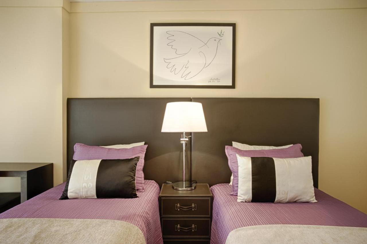 Green Executive Apartment In The Heart Of Lisboa Extérieur photo