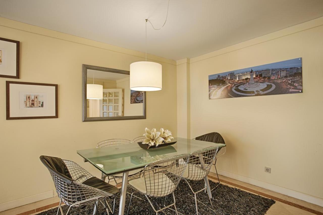 Green Executive Apartment In The Heart Of Lisboa Extérieur photo