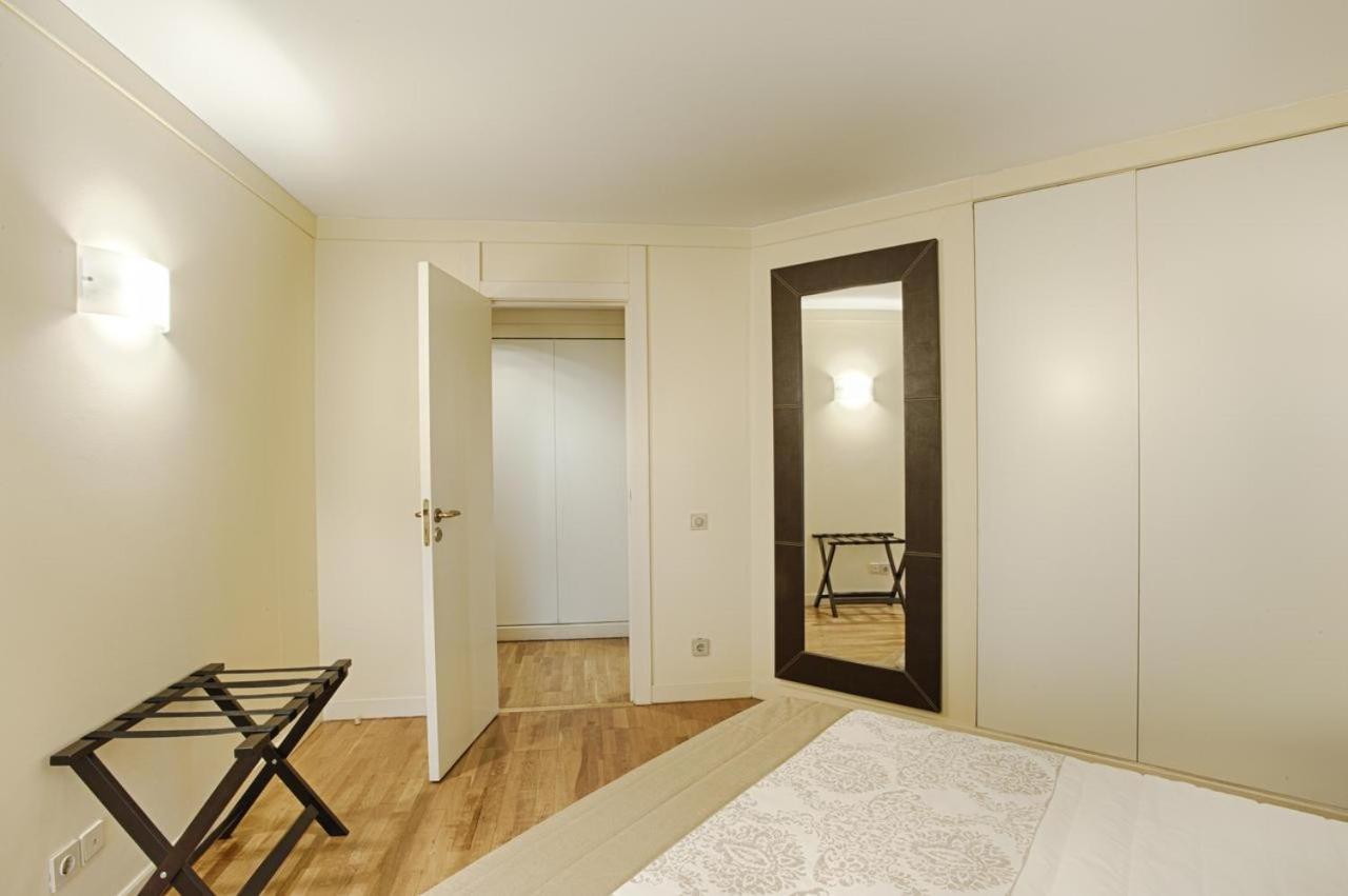 Green Executive Apartment In The Heart Of Lisboa Extérieur photo