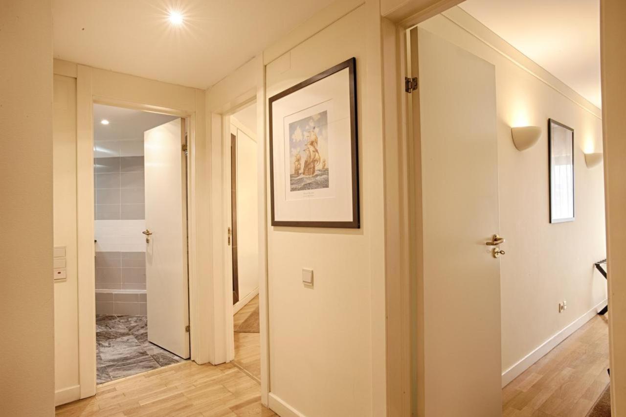 Green Executive Apartment In The Heart Of Lisboa Extérieur photo
