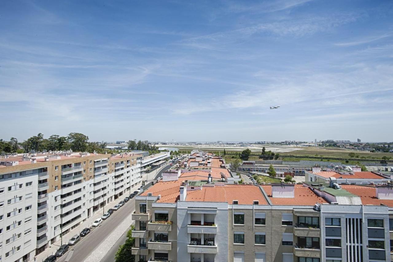 Green Executive Apartment In The Heart Of Lisboa Extérieur photo