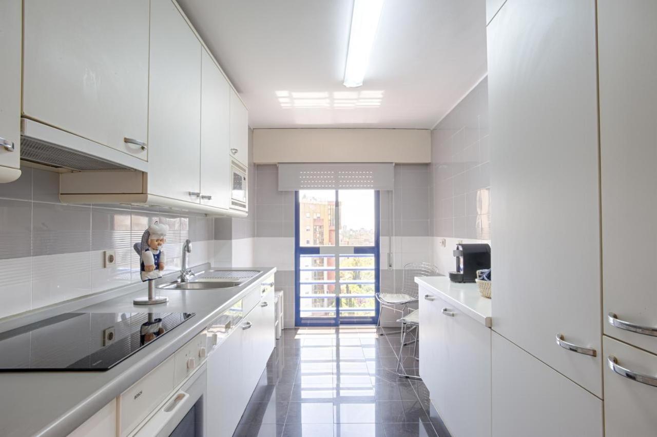 Green Executive Apartment In The Heart Of Lisboa Extérieur photo