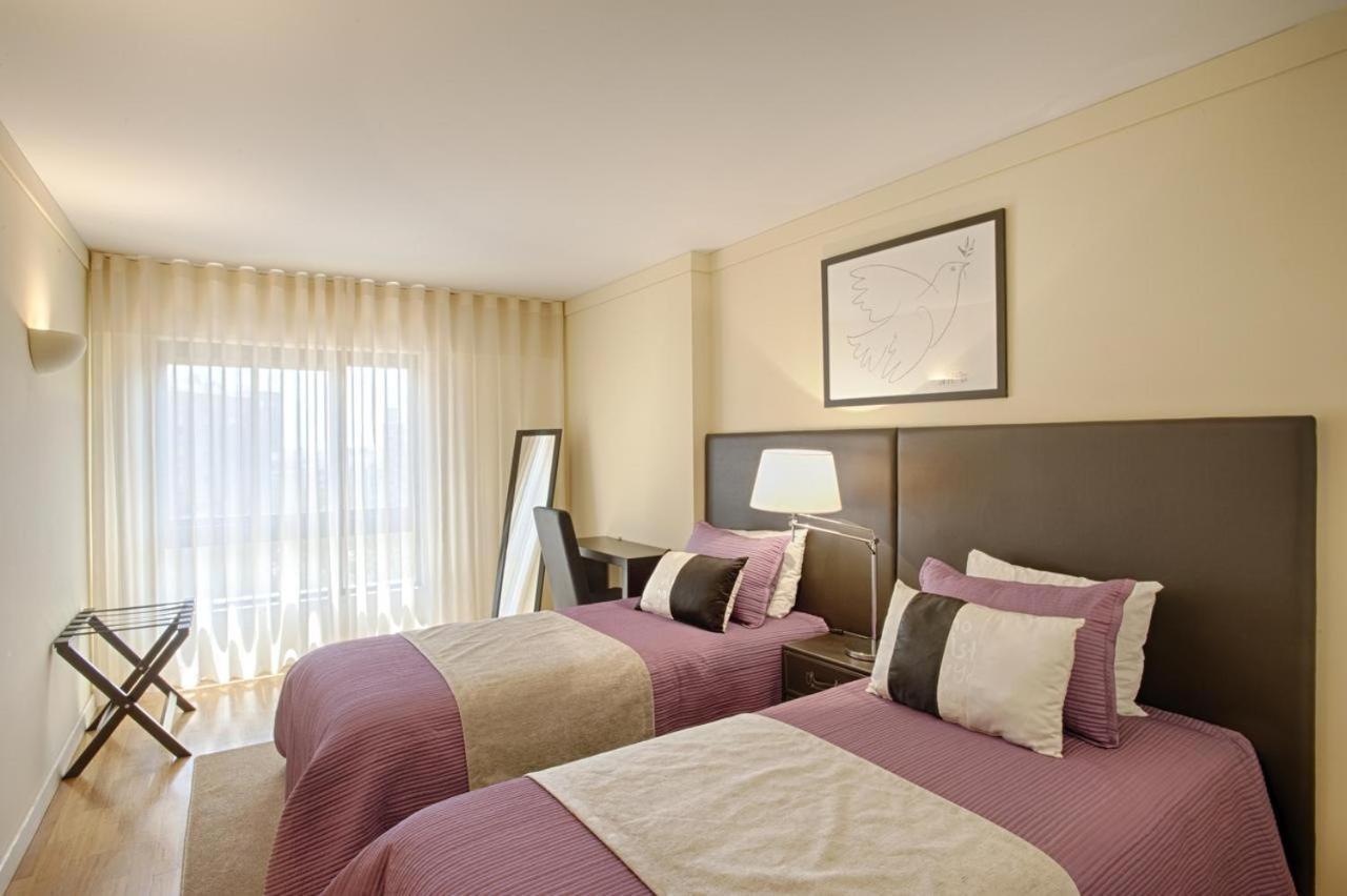 Green Executive Apartment In The Heart Of Lisboa Extérieur photo